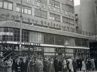 Trg bana Jelačića, 1942. godina